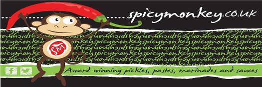 Spicy Monkey at Sedgefield Farmers Market